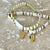 Ibiza Bracelet Cluster, Limoncello