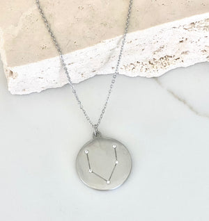 Zodiac Silver - Pisces Feb 20 - March 20