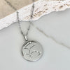 Zodiac - Cancer Silver June 21 - July 22