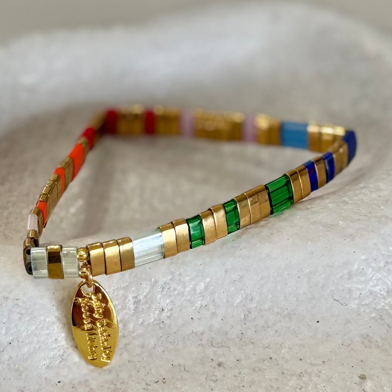 Ibiza Bracelet - Pride