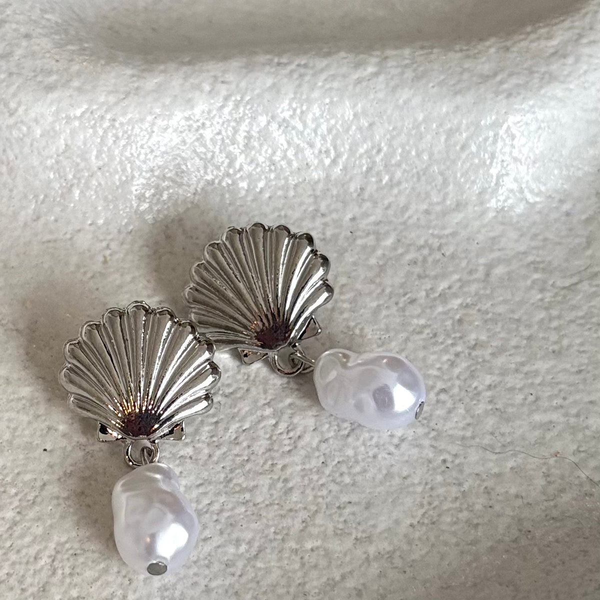 Ocean Whispers Silver