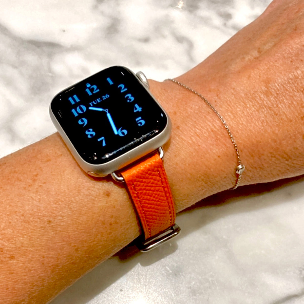 Apple Watch Band - Bianca Tangerine