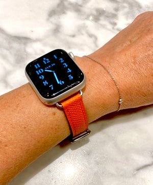 Apple Watch Band - Bianca Tangerine