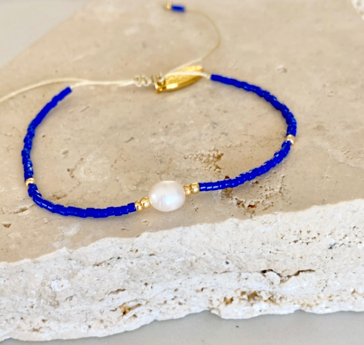 Celestial delicate - Electric Blue Matt