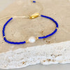 Celestial delicate - Electric Blue Matt