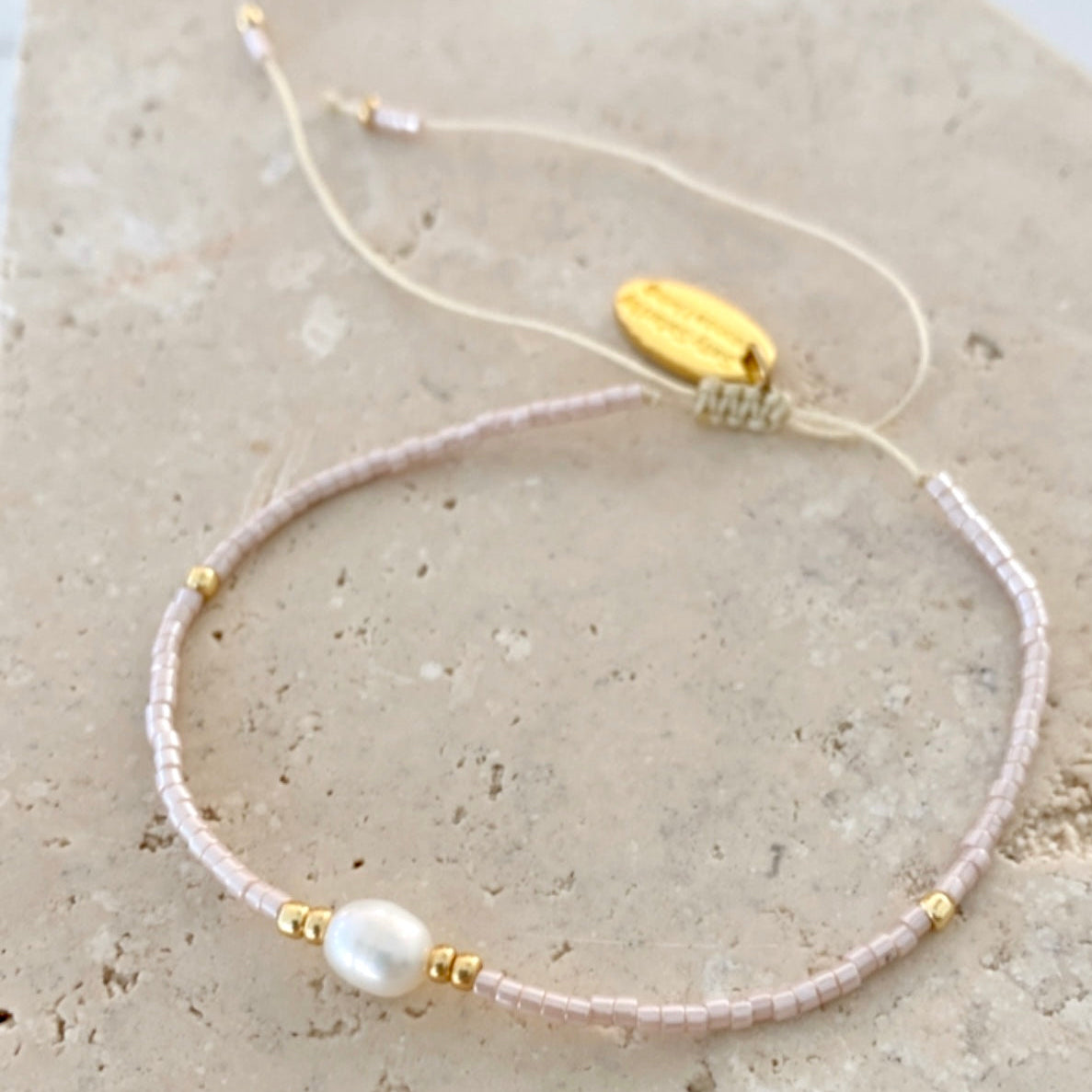 Celestial delicate - Metallic Champagne