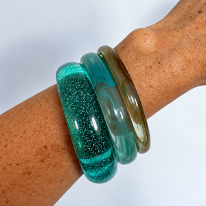 Capri Bangle Set
