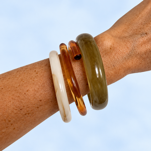 Marbella Bangle Set