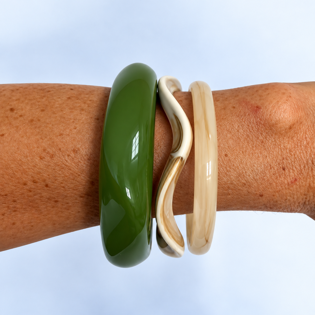 Portofino Bangle Stack