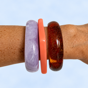 Sparkle Pop Bangle Set