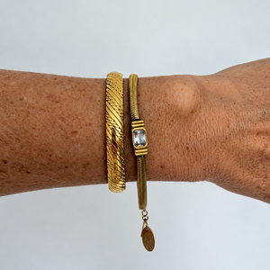 Monte Carlo Bracelet Cluster - 2 bracelets