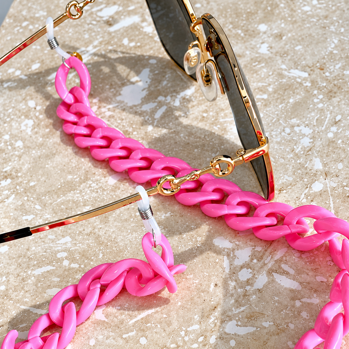 Fruit Tingle Candy - Sunglass Chain