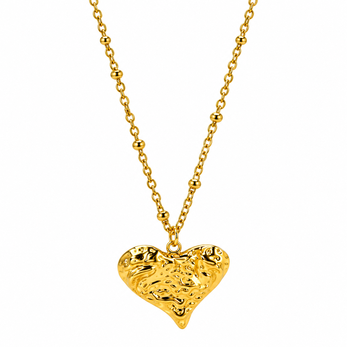 Rori Heart Necklace