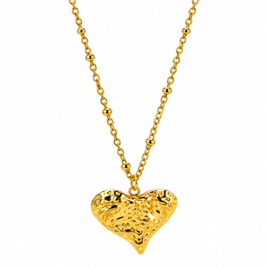 Rori Heart Necklace
