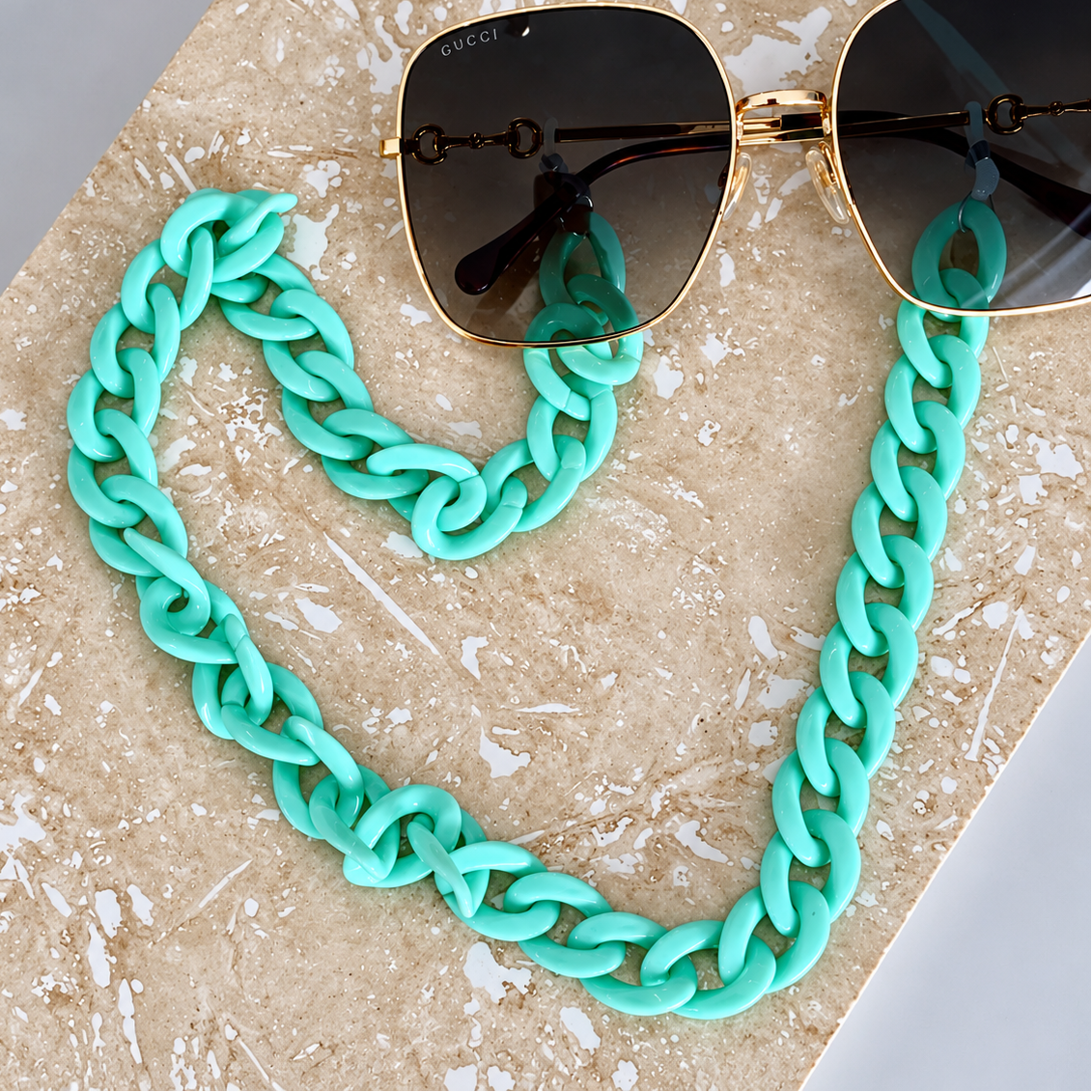 Fruit Tingle Mint - Sunglass Chain