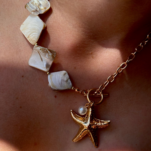 Club 55 St Tropez necklace