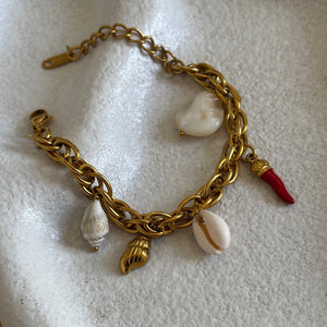 Villa Maria Charm Bracelet