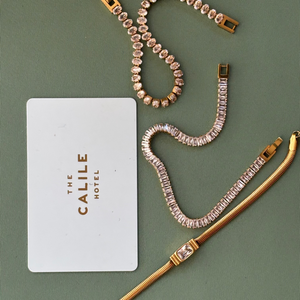 Kristy Tennis Bracelet Crystal