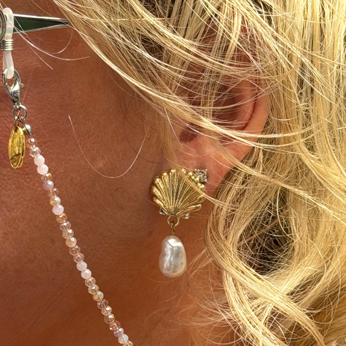Ocean Whispers Gold