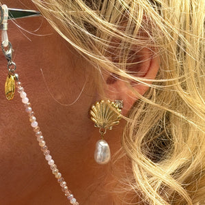 Ocean Whispers Gold