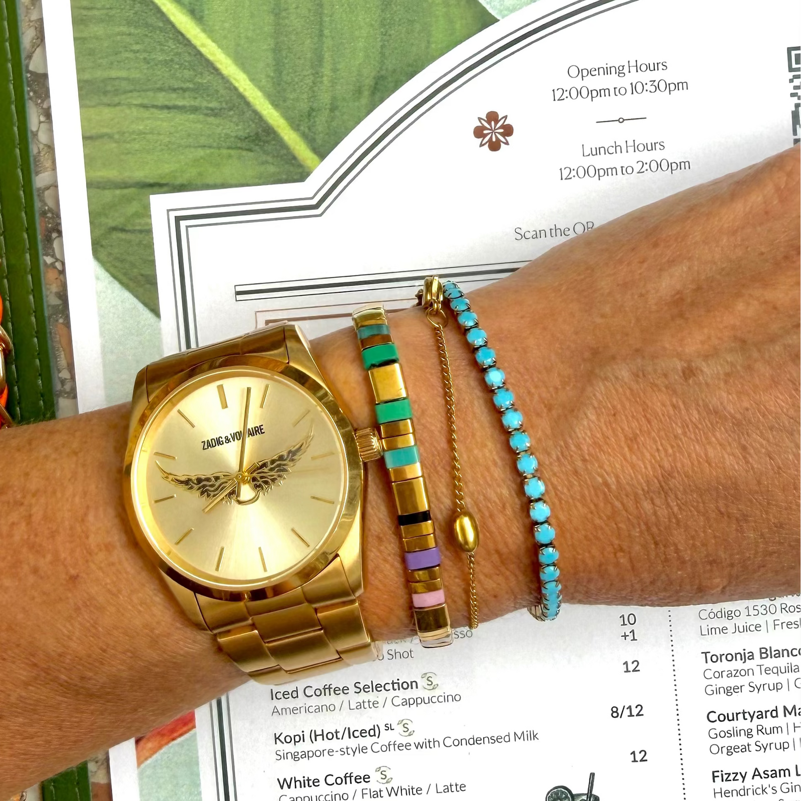 Ibiza Bracelet - Pride
