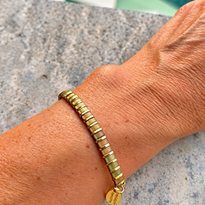 Ibiza - Luxe Bronzed Metals