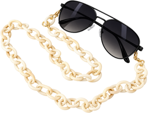 Bondi Glasses Chain Sand
