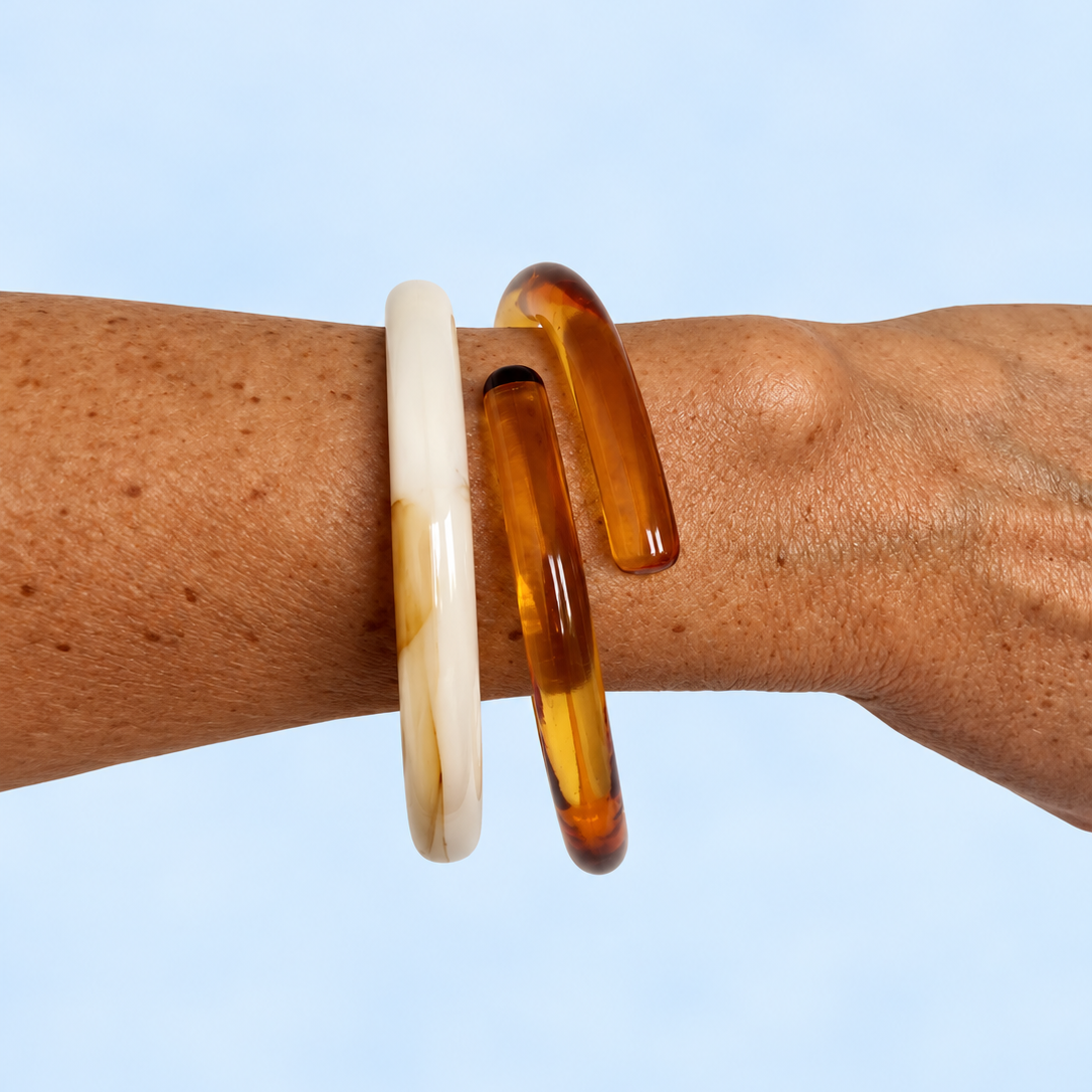 Solana Bangle Set