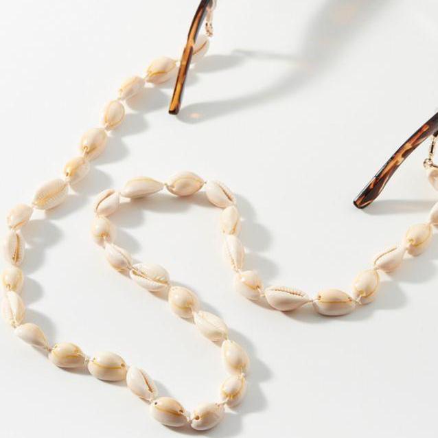 Large Shell Glasses Chain
