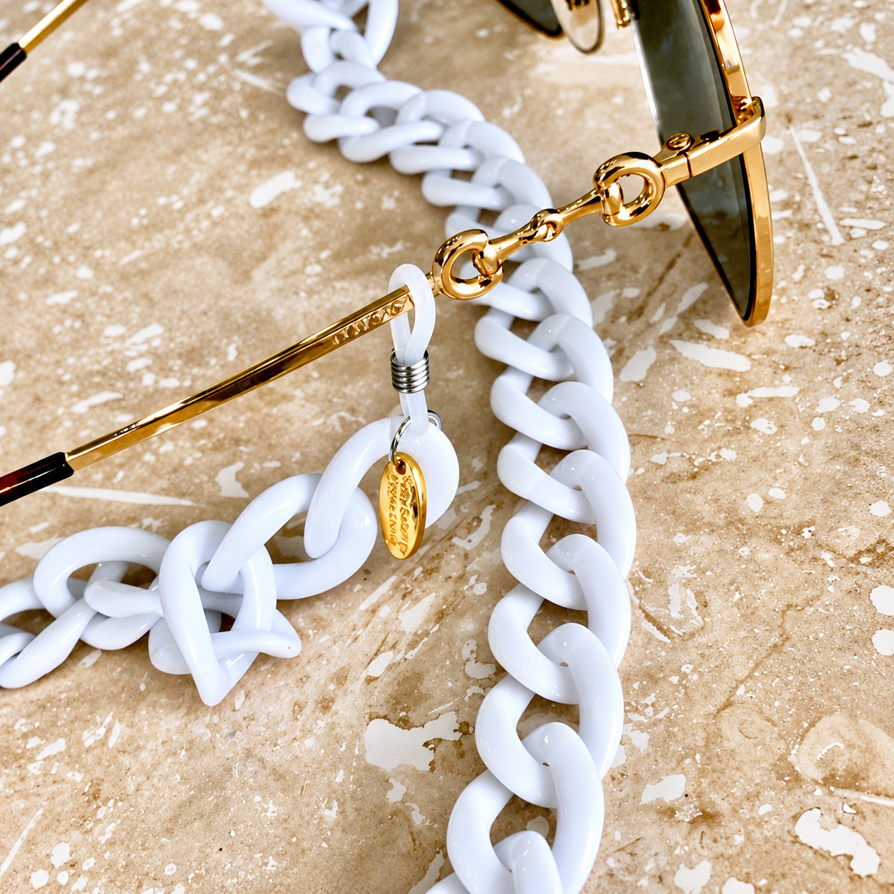 Fruit Tingle Snow - Sunglass Chain