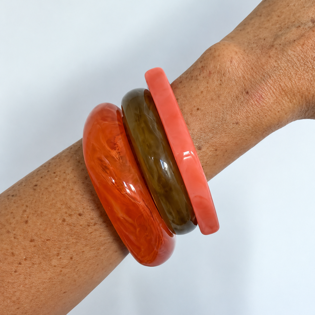 Amalfi Bangle Set