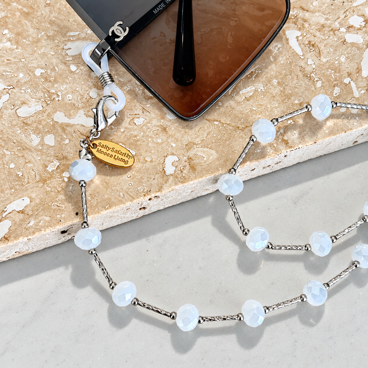 Sophie Ice -  Glasses Chain