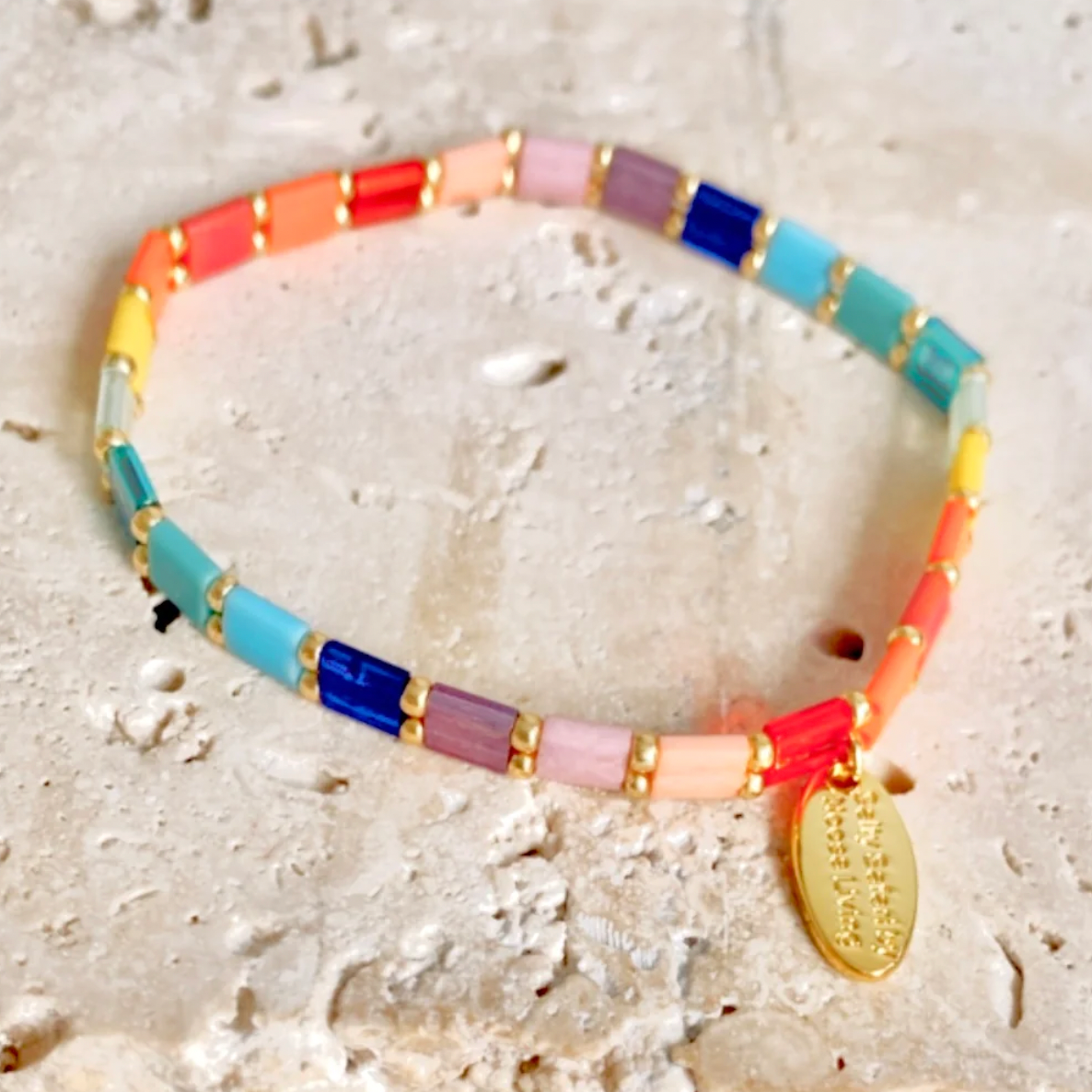 Ibiza Bracelet - Pride