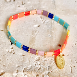 Ibiza Bracelet - Pride