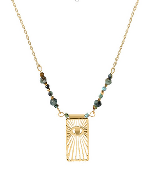 Protection Charm Necklace