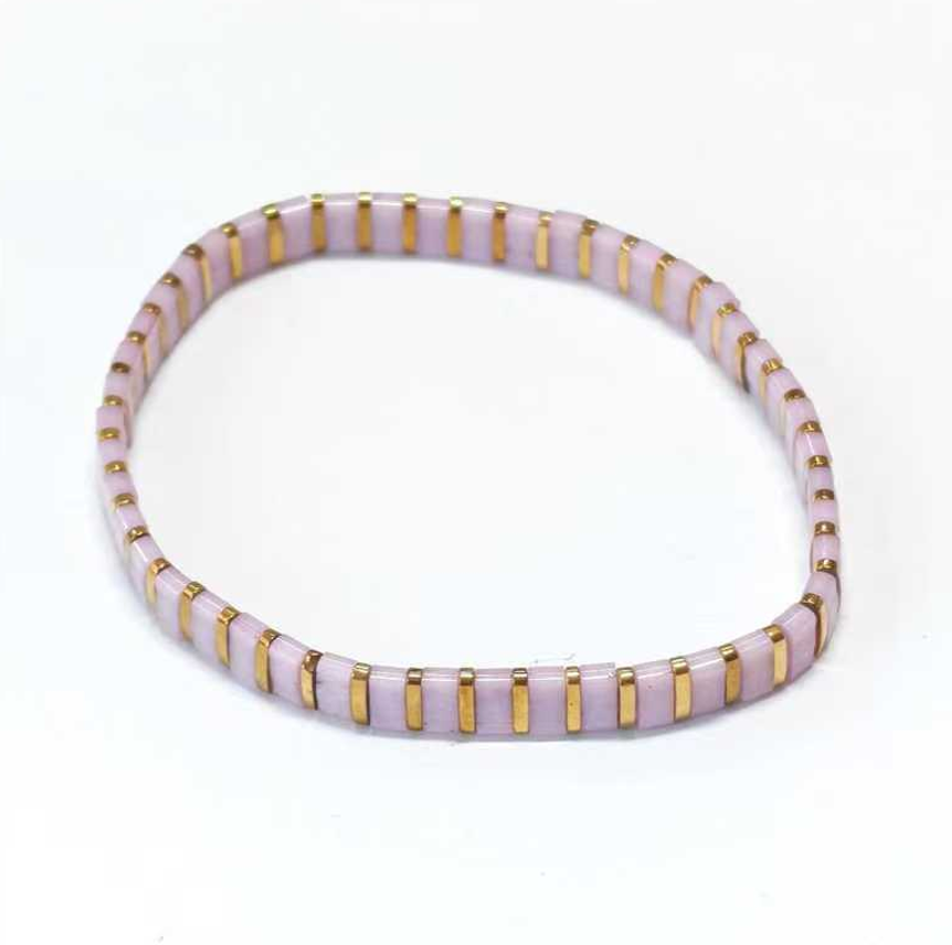 Ibiza Bracelet Luxe Sorbet