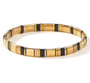 Ibiza Bracelet - Celestial Dune Gold
