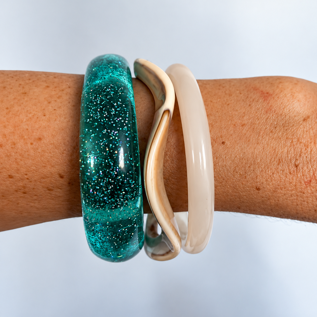 Sorrento Bangle Set