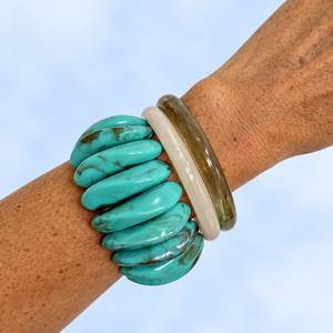 St Tropez Bangle Set