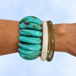 St Tropez Bangle Set