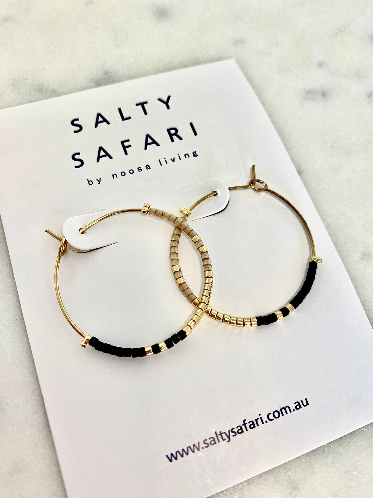 Corsica - Black & Gold