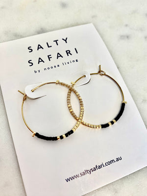 Corsica - Black & Gold