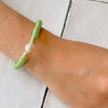 Cleopatra bracelet - Olive