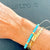 Riviera Bracelet - Turquoise