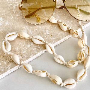 Large Shell Glasses Chain