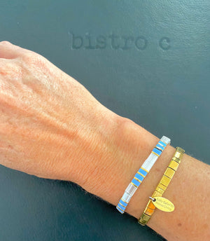 Ibiza Bracelet - Sky Blue