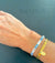 Ibiza Bracelet - Sky Blue