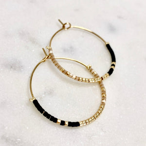 Corsica - Black & Gold