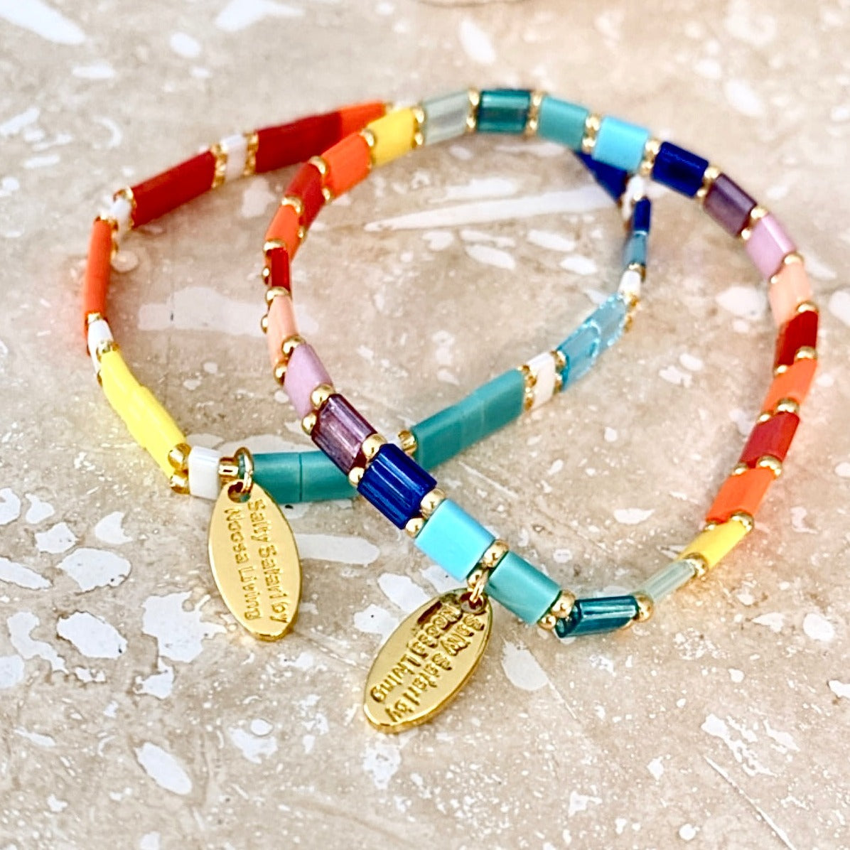 Ibiza Bracelet - Carnival Sparkle