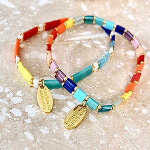 Ibiza Bracelet - Carnival Sparkle